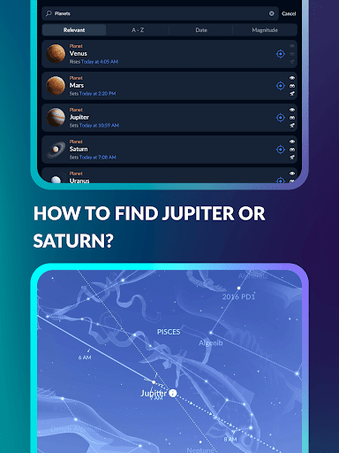 Sky Tonight - Star Gazer Guide