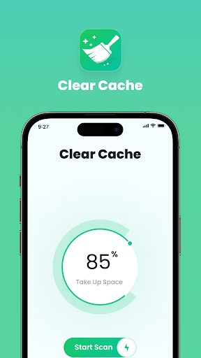 Clear Cache