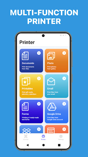 Smart Printer: Print Documents