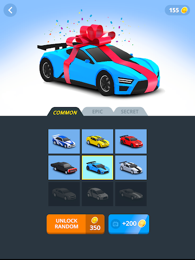 Line Race: Police Pursuit