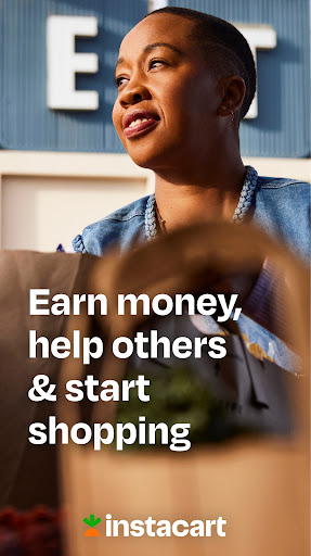 Instacart: Earn money to shop