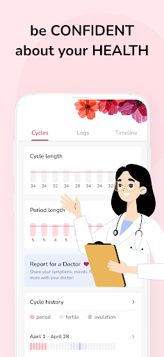 My Calendar - Period Tracker