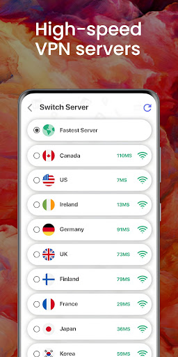 TOYO VPN -Super Fast VPN Proxy