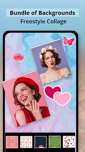 Collage Maker – Framed Picture