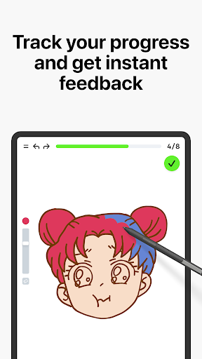 Learn how to draw - ArtWorkout