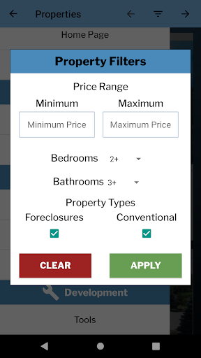 Free Foreclosure Home Search by USHUD.com
