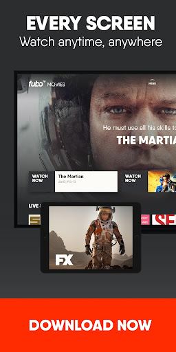 Fubo: Watch Live TV & Sports