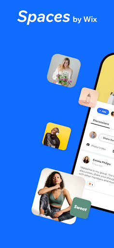 Spaces: Follow Businesses