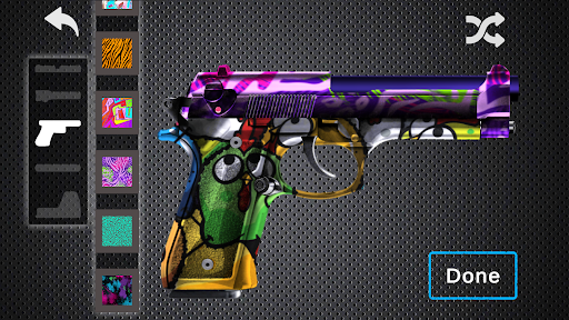 Gun Sounds: Gunshot Master