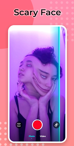 Time Warp Scan - Warp Filter