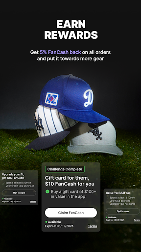 Fanatics: Shop NFL, NBA & MLB