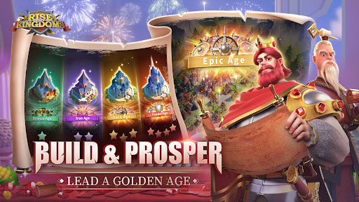 Rise of Kingdoms: Lost Crusade