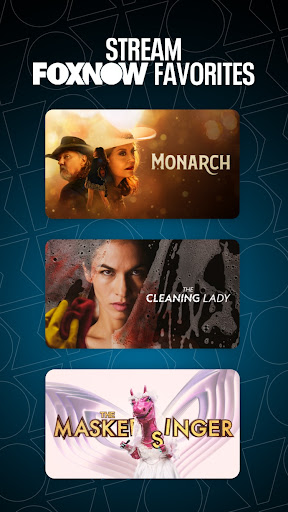 FOX NOW: Watch TV & Sports