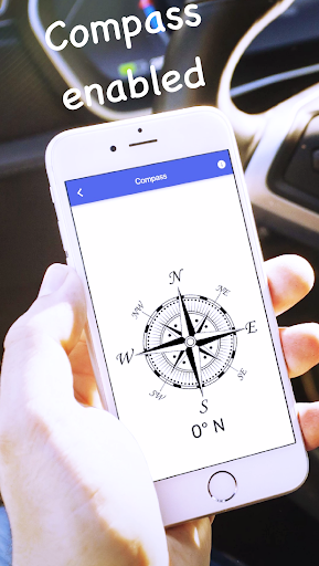 GPS Speedometer and Odometer (Speed Meter)