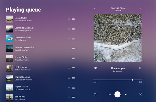 Music Player - MP3 Player