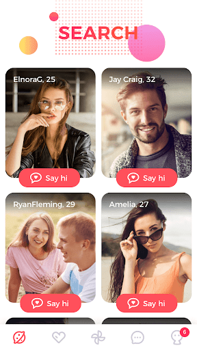 Threesome Swingers App - 3way