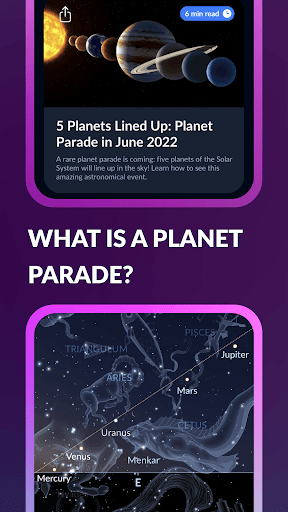 Sky Tonight - Star Gazer Guide