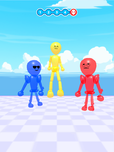 Balloon Crusher: Shoot’em all