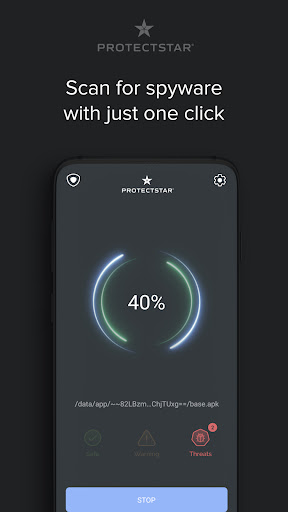 Anti Spy Detector - Spyware