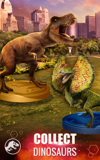 Jurassic World Alive