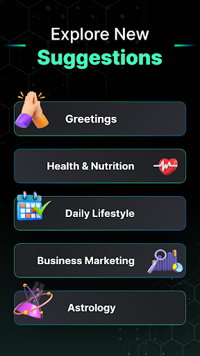 AI Chat - Ask your AI Chatbot