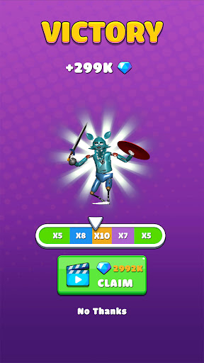 Merge Monsters 100 Doors