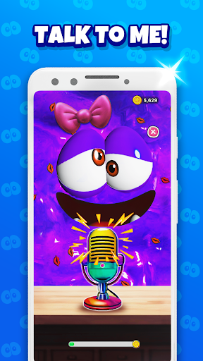 Bruno – My Talking Slime Pet