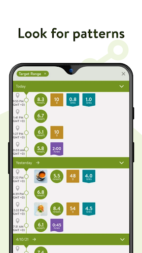 mySugr - Diabetes Tracker Log