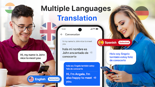 Translate All Languages App