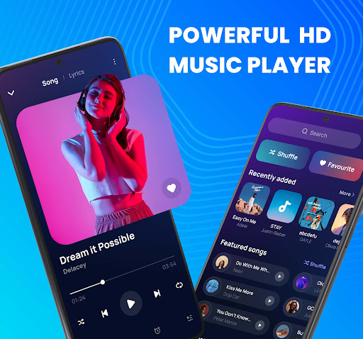 Music Player Offline & MP3