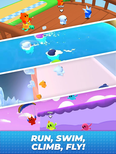 Pocket Champs: 3D Racing Games