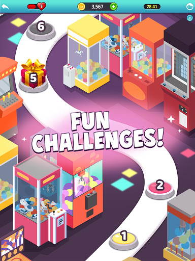 Clawee - Real Claw Machines