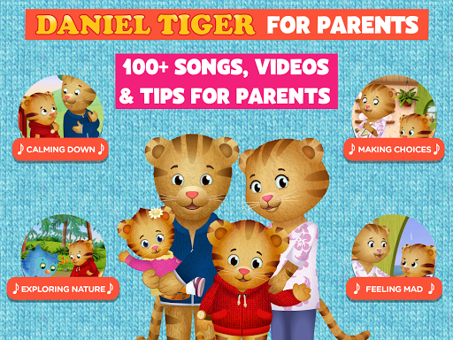 Daniel Tiger for Parents