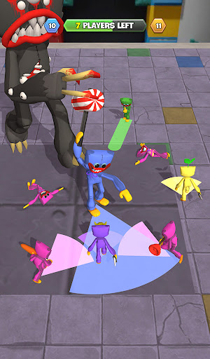 Smashers io: Scary Playtime