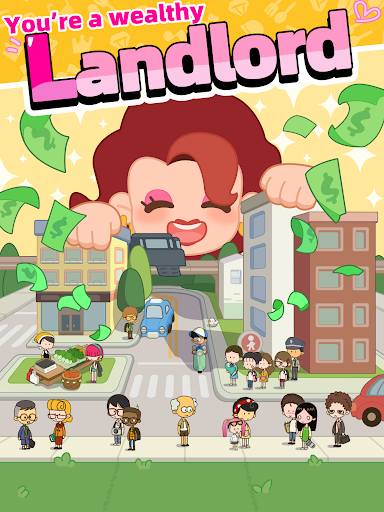 Rent Please!-Landlord Sim
