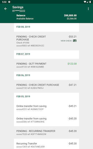 Pinnacle Bank Mobile