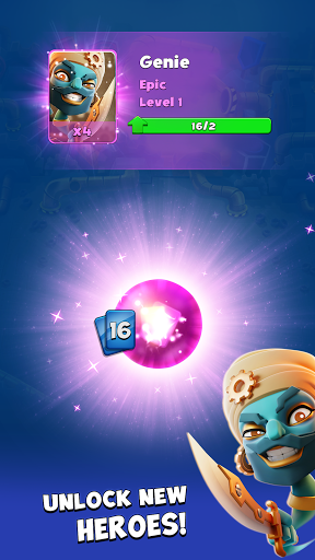 Smashing Four: PvP Hero bump