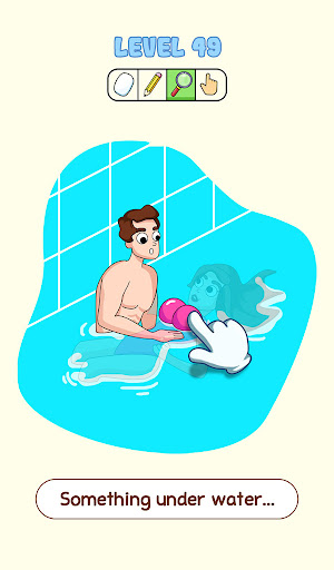 Naughty Puzzle: Tricky Test