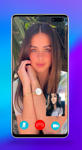 Addison Rae Call You - Addison