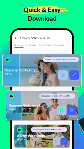 AnyLink XGet Video Downloader