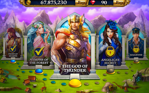 Slots Era - Jackpot Slots Game