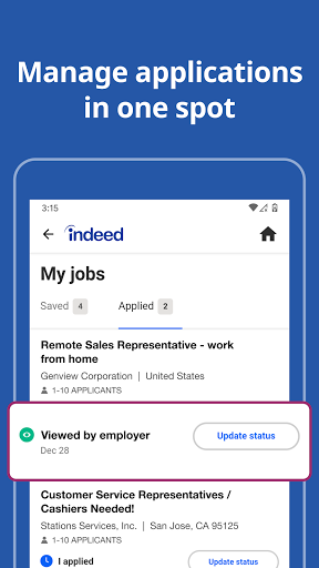 Indeed Job Search