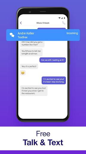 Text Free: Second Phone Number