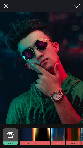 Retouch Remove Objects Editor