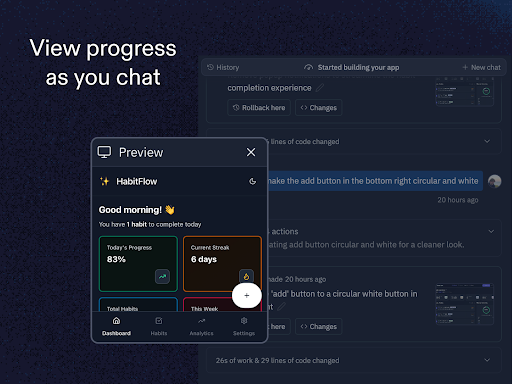 Replit: Vibe Code Apps
