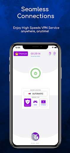 Ryn VPN - Browse blazing fast