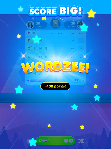 Wordzee! - Social Word Game
