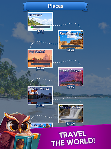 Wordscapes Solitaire