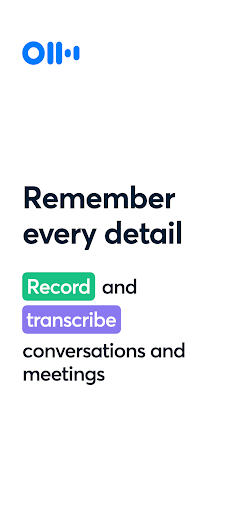 Otter: Transcribe Voice Notes