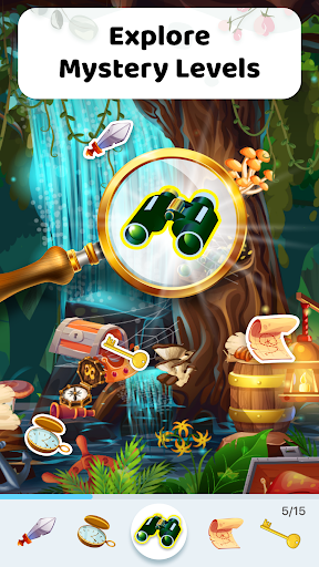 Bright Objects - Hidden Object